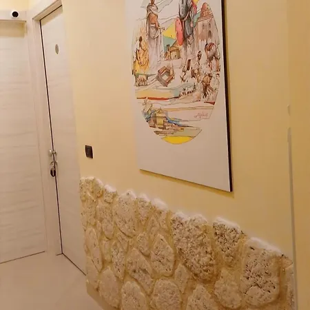 Romano Rooms - Gela B&B 겔라