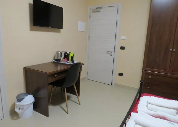 - Bed and Breakfast 3*