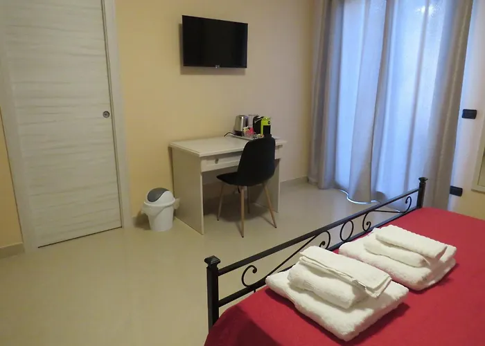 - Bed and Breakfast