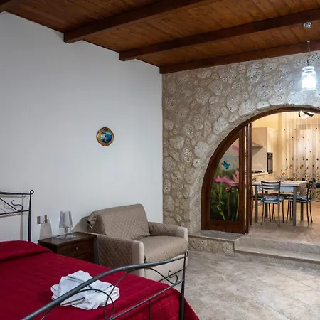 B&B Romano Bed & Breakfast Gela