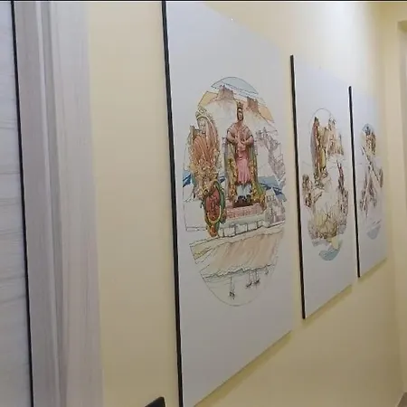 Romano Rooms - Gela 3* Gela